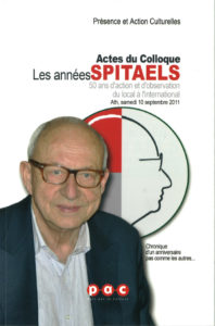 colloque spitaels