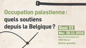 palestine namur site