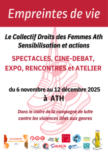 Ciné-débat : Sans Frapper @ Cinéma L'Écran