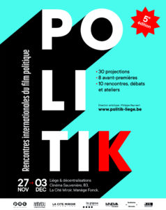 PolitiK 2025 @ Liège