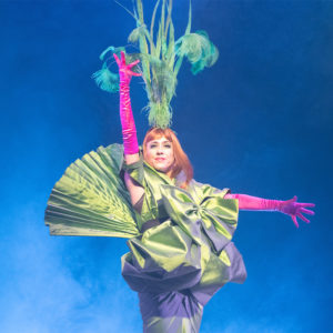 Cabaret-théâtre : “Rire (Pour en finir avec soi-même)” @ Le Palace