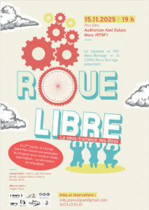 Roue Libre suivi d' un débat avec Jean-François Tamellini et de la chorale Saint-Paul @ Rtbf Auditorium Abel Dubois