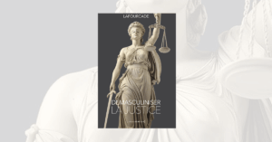 Arpentage | Démasculiniser la justice @ Livre ou Verre