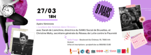 After-work féministe – Impacts des décisions du gouvernement Arizona sur les femmes @ Salle Fuego